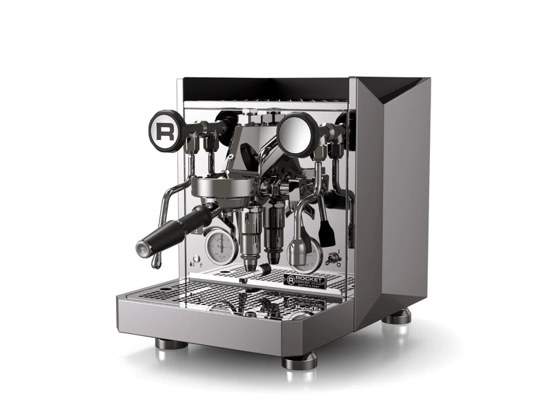 Rocket Espresso Giotto FAST R Espresso Machine - Chrome (ROC-GIOFSTR-CH)