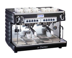 La Carimali Bubble 2-Group Commercial Espresso Machine (UL/NSF)