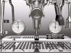Rocket Espresso Giotto FAST R Espresso Machine - Chrome (ROC-GIOFSTR-CH)