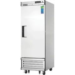 Reach-In Freezer-Everest EBWF1 Bottom-Mount Upright Reach-In Freezer, 23 Cu Ft, Solid Door, 115-60-1
