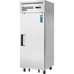 Reach-In Refrigerator-Everest ESR1 Top-Mount Upright Reach-In Refrigerator, 23 Cu Ft, 115V