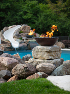 HPC Fire Fire Pit TOR-TEMP31-MLFPK-LP