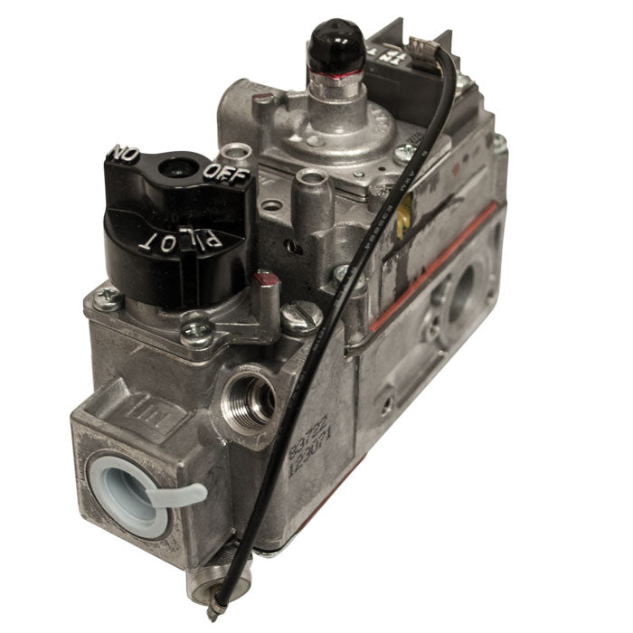Fireplace Parts & Accessories HPC Fire 202 Convertible Millivolt Valve, NG or LP