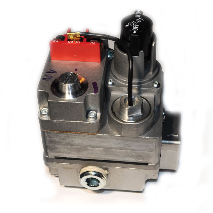 Fireplace Parts & Accessories HPC Fire 210 Millivolt Valve, 230K BTU