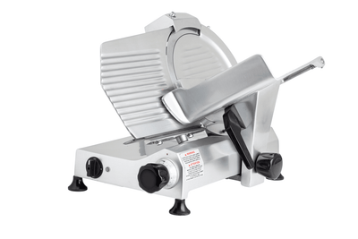 Electric Slicers-AMPTO 220E Meat Slicer 9