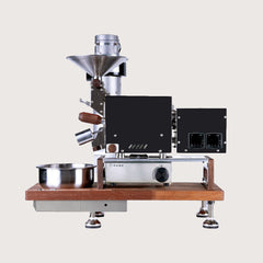 Kamel Cube Gas Coffee Roaster