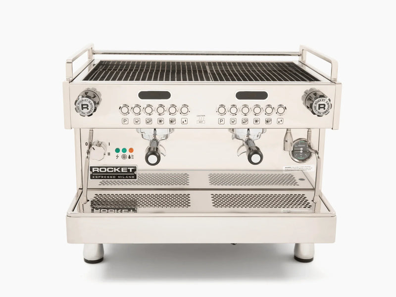 Rocket Boxer Timer EVO 2 Group Espresso Machine – Custom Color (CTM-PCG00134-2-H-A)