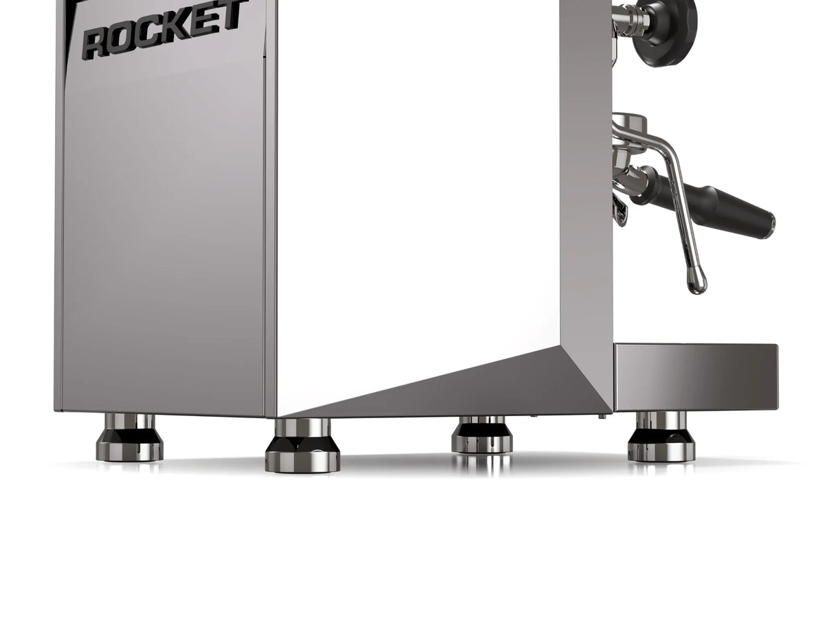 Rocket Espresso Giotto FAST R Espresso Machine - Chrome (ROC-GIOFSTR-CH)