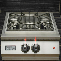 KoKoMo Built-In BBQ Grill Islands KO-PRO-PB