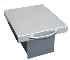KoKoMo Pull-Out Trash Systems KO-TRSCH