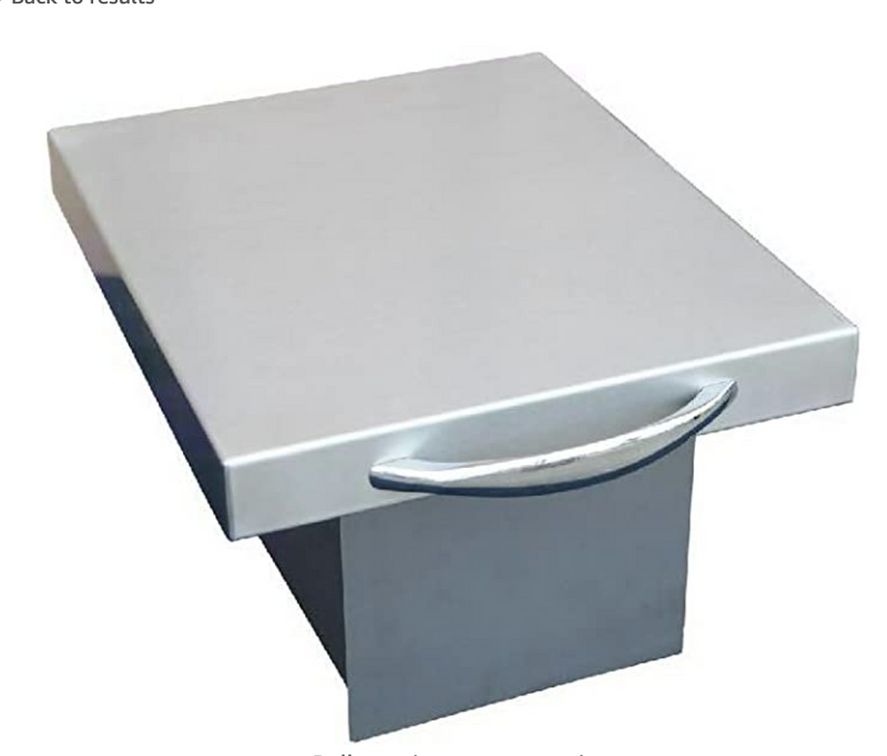 KoKoMo Pull-Out Trash Systems KO-TRSCH