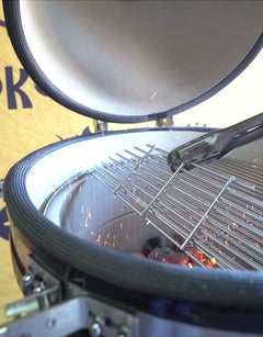 KoKoMo Ceramic Kamado Grills KO-21-KAMADO