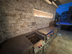 KoKoMo Outdoor Kitchen Islands Lux-Outdoor-Kitchen-Grill