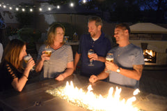 KoKoMo Fire Tables & Bars Entertainer-FP
