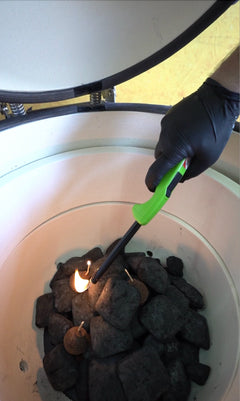 KoKoMo Ceramic Kamado Grills KO-21-KAMADO