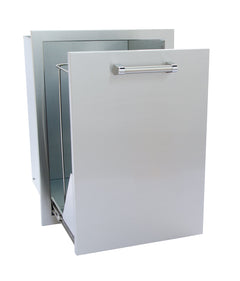 KoKoMo Pull-Out Trash Systems KO-TRHD