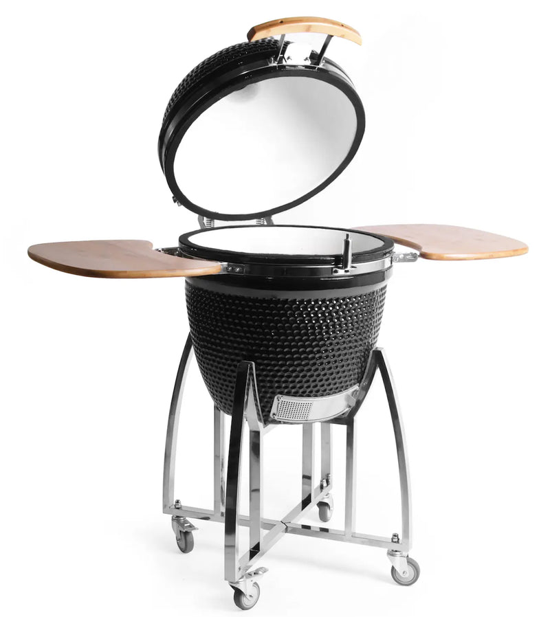 KoKoMo Ceramic Kamado Grills KO-21-KAMADO