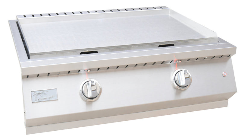 KoKoMo Built-In BBQ Grill Islands KO-GRDL30-PRO