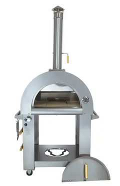 KoKoMo Built-In Pizza Ovens KO-PIZZAOVEN-NG/LP