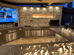 KoKoMo Outdoor Kitchen Islands Lux-Outdoor-Kitchen-Grill