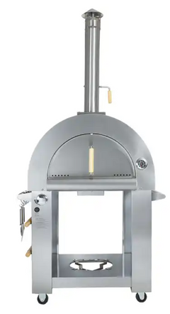 KoKoMo Built-In Pizza Ovens KO-PIZZAOVEN-NG/LP
