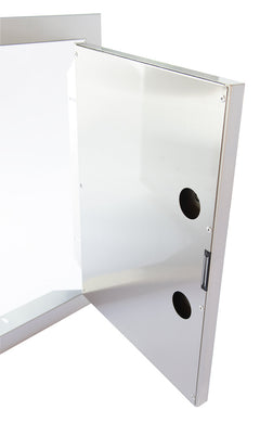 KoKoMo Stainless Steel Drawers KO-ALPDC