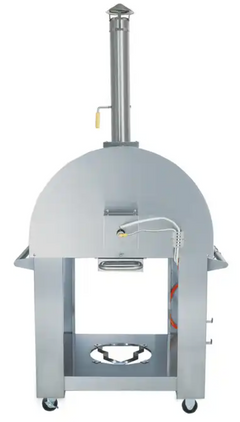 KoKoMo Built-In Pizza Ovens KO-PIZZAOVEN-NG/LP