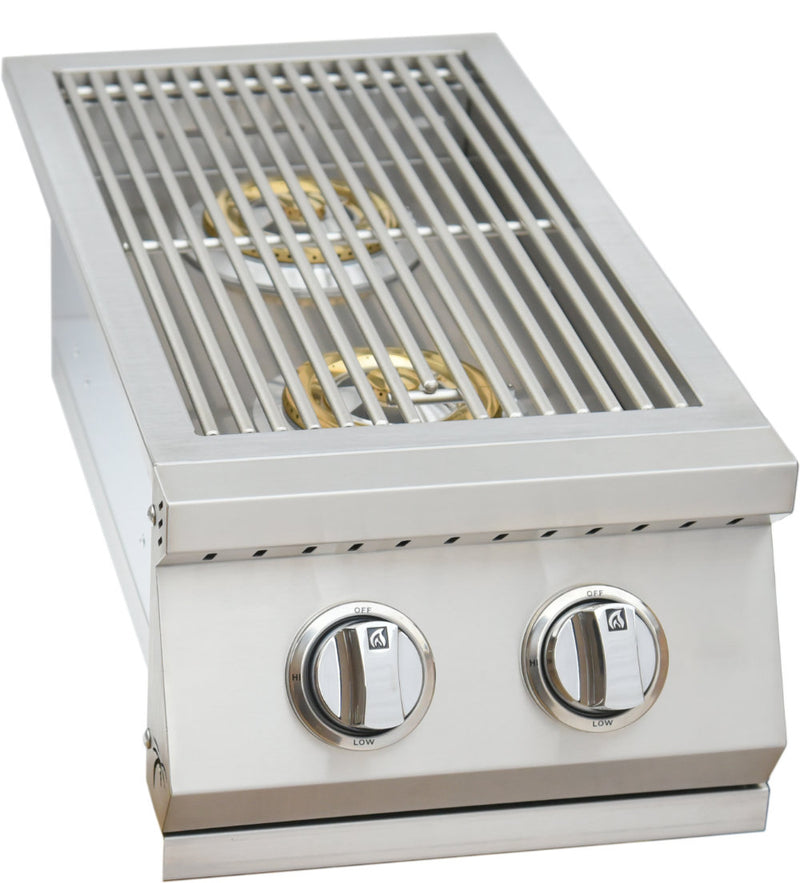 KoKoMo Built-In BBQ Grill Islands KO-BAK2BG