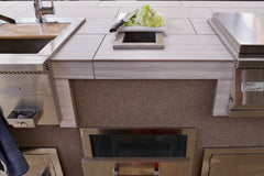 KoKoMo Pull-Out Trash Systems KO-TRSCH