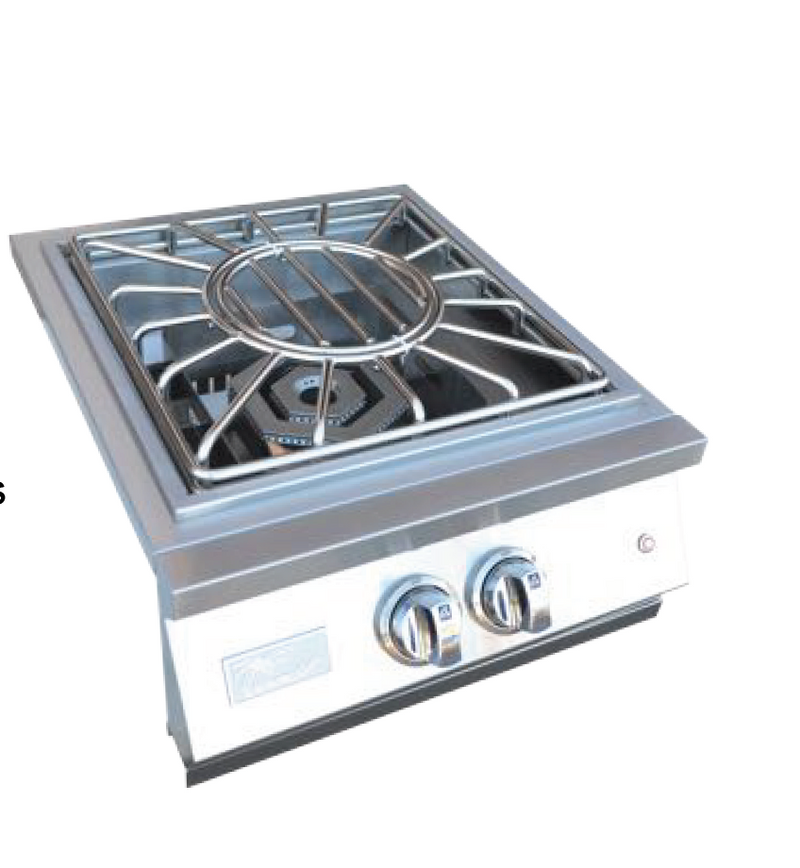 KoKoMo Built-In BBQ Grill Islands KO-PRO-PB