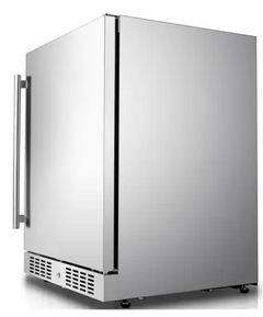 KoKoMo Outdoor Refrigerators KO-LUX-FRIDGE
