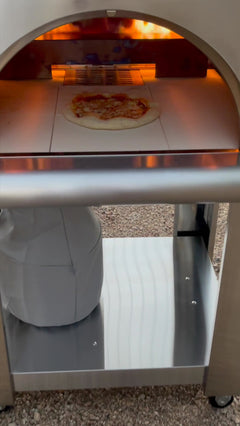 KoKoMo Built-In Pizza Ovens KO-PIZZAOVEN-NG/LP