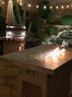 KoKoMo Fire Tables & Bars Entertainer-FP