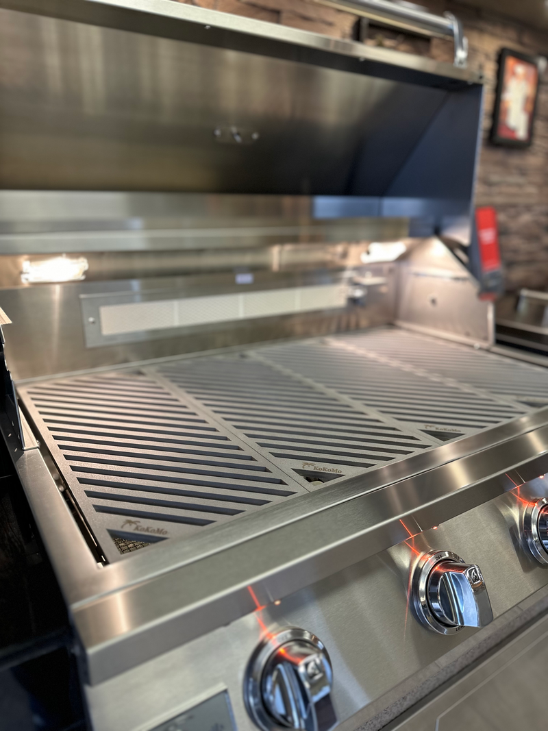 KoKoMo Built-In Gas Grills KOK-KLCG23PBIGG4BBB