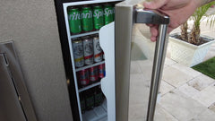 KoKoMo Outdoor Refrigerators KO-FDS-L/LR