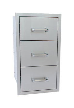 KoKoMo Stainless Steel Drawers KO-TD18