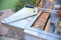 KoKoMo Grill Covers & Griddles KO-BAK-SMKBX