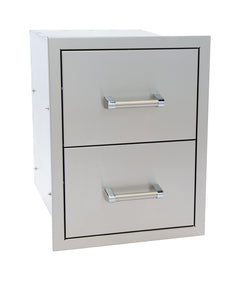 KoKoMo Stainless Steel Drawers KO-DD12