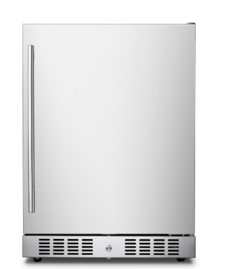 KoKoMo Outdoor Refrigerators KO-LUX-FRIDGE