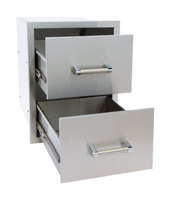 KoKoMo Stainless Steel Drawers KO-DD12