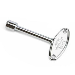 Grill Ignition & Gas Fittings HPC Fire Replacement Key Valve Key, 3" to 24", Six Finishes