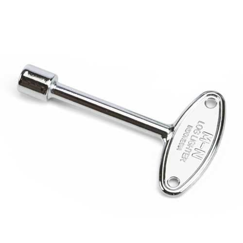 Grill Ignition & Gas Fittings HPC Fire Replacement Key Valve Key, 3" to 24", Six Finishes