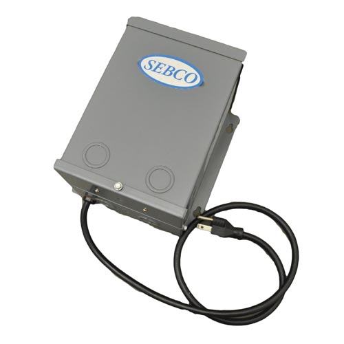 Grill Ignition & Gas Fittings HPC Fire 24VAC or 12VAC Fire Pit Power Supply, 1, 3 or 5 Outputs