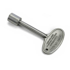 HPC Fire Replacement Key Valve Key, 3" to 24", Six Finishes