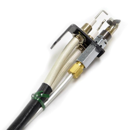 Fireplace Parts & Accessories HPC Fire Dexen On/Off EI Pilot Assembly
