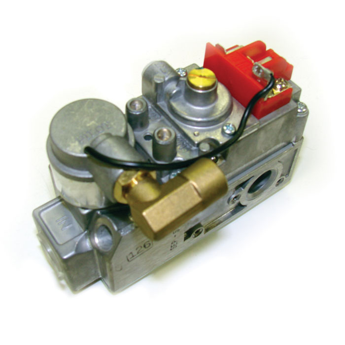 Fireplace Parts & Accessories HPC Fire Dexen 82K BTU Electronic Ignition Valve