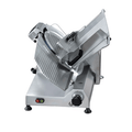 AMPTO 350I Meat Slicer 14" Blade, Manual Gravity Feed, 120V