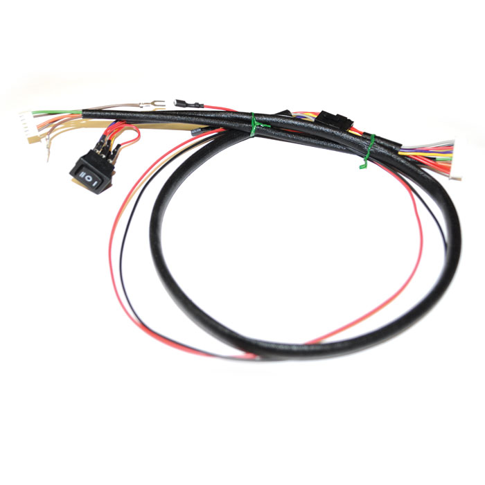 Fireplace Parts & Accessories HPC Fire Dexen Modulating Wiring Harness