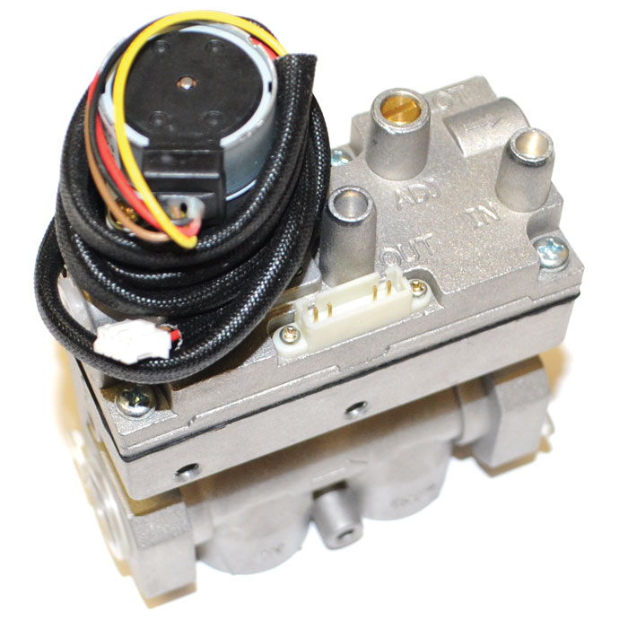 Fireplace Parts & Accessories HPC Fire Dexen 6V Modulating EI Gas Valve
