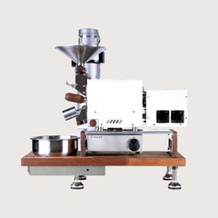 Kamel Cube Gas Coffee Roaster